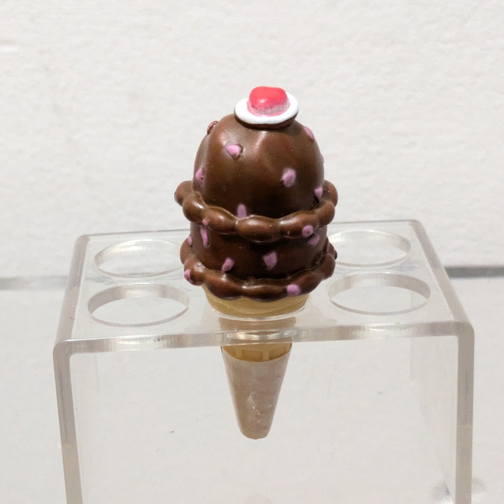 Our Generation Doll Chocolate Double Scoop Ice Cream Cone Truck Replacement
